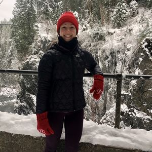 Meet your Posher, Lindsey